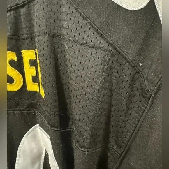 Brett  Keisel Pittsburg Steelers Nike On Field Football Jersey - Picture 10 of 12